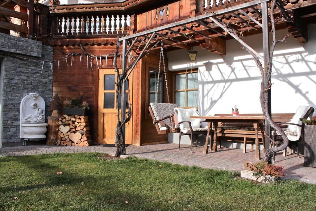 Ferienhaus Waidmannsruh Hippach Exteriör bild