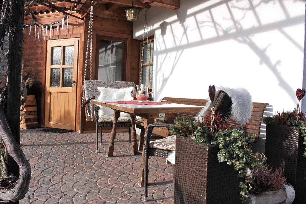 Ferienhaus Waidmannsruh Hippach Rum bild