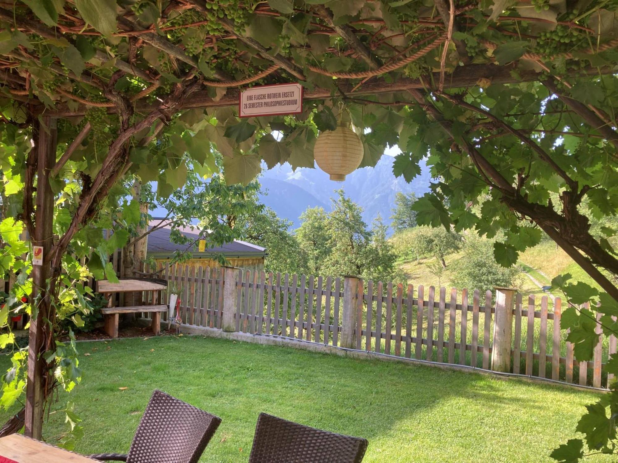 Ferienhaus Waidmannsruh Hippach Exteriör bild