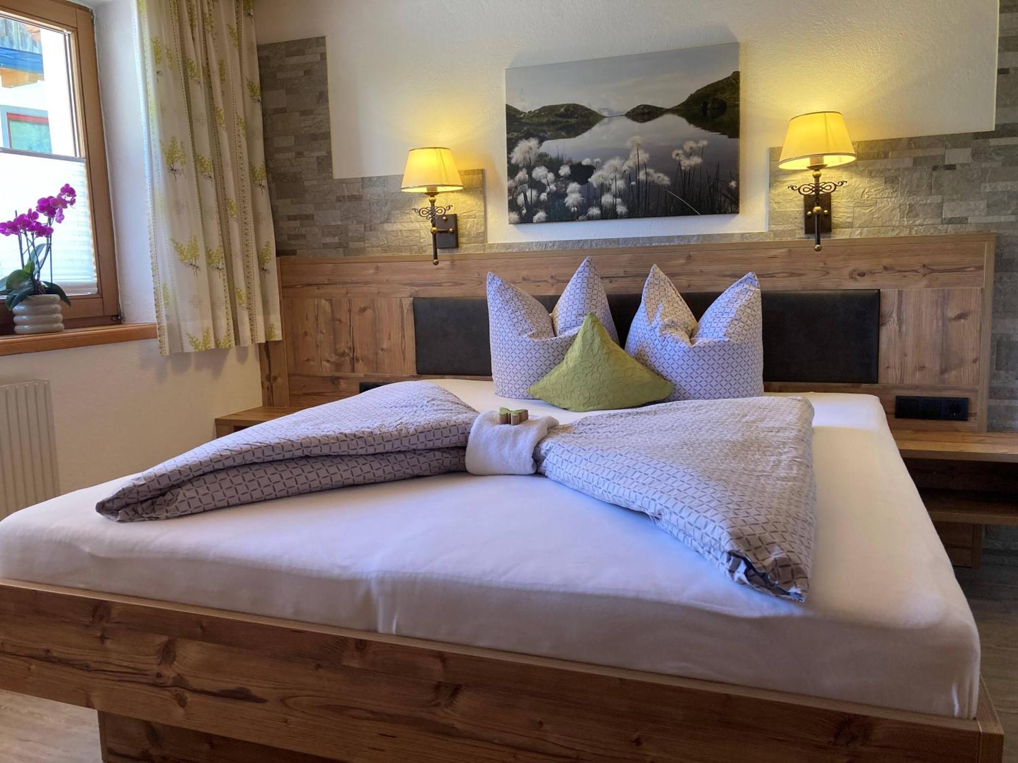 Ferienhaus Waidmannsruh Hippach Exteriör bild