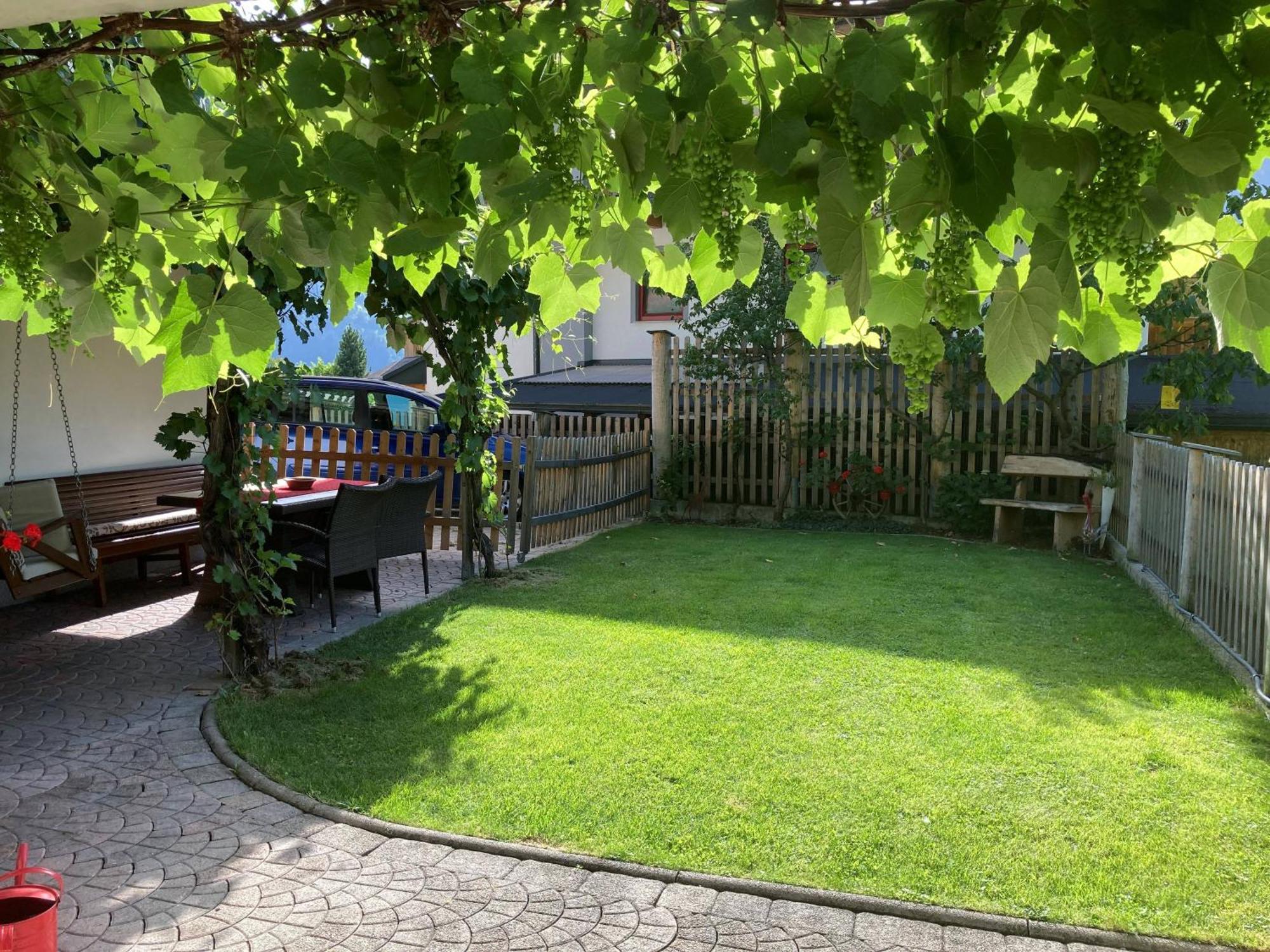 Ferienhaus Waidmannsruh Hippach Exteriör bild