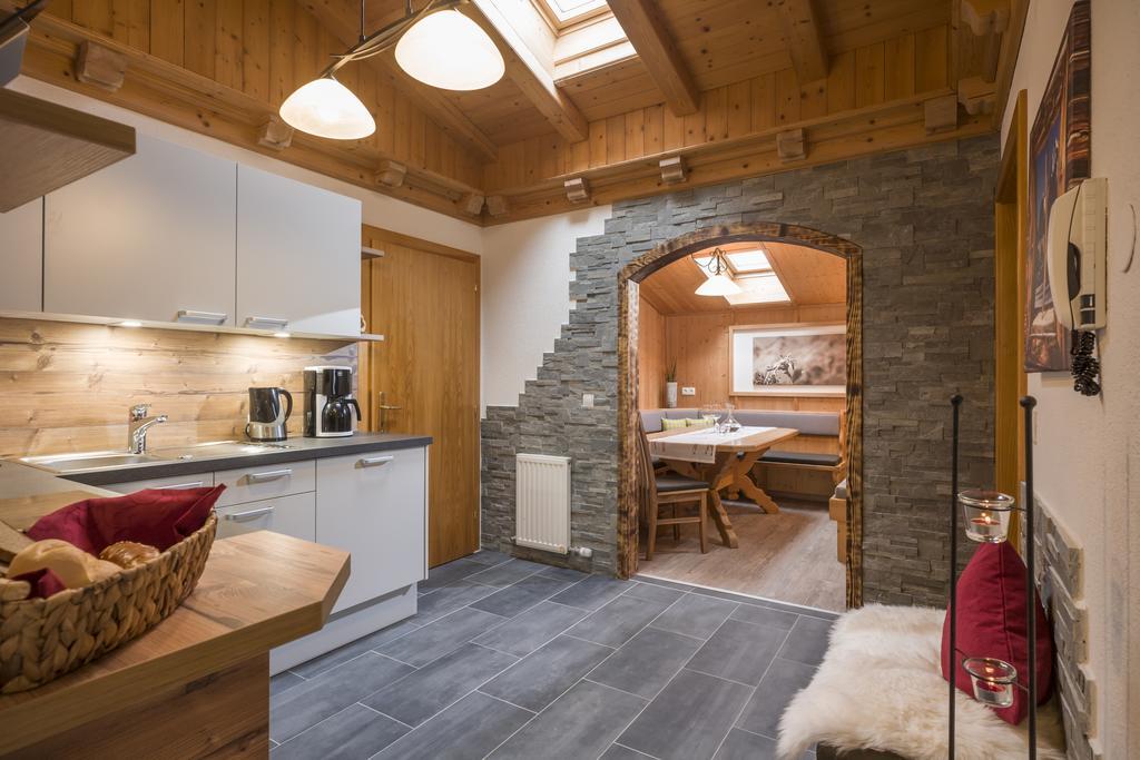 Ferienhaus Waidmannsruh Hippach Exteriör bild