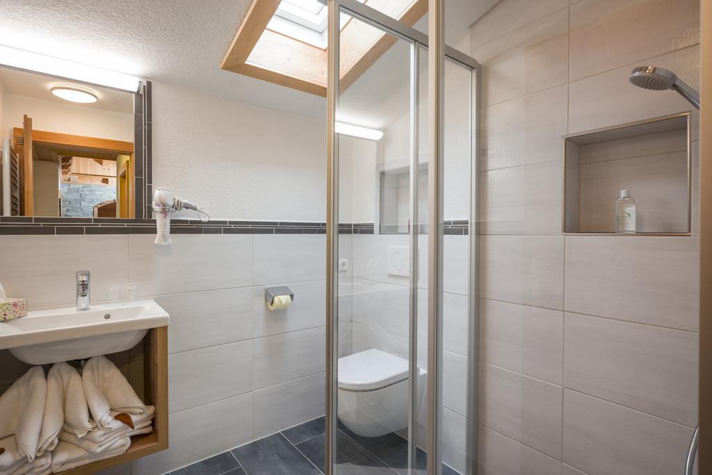 Ferienhaus Waidmannsruh Hippach Exteriör bild