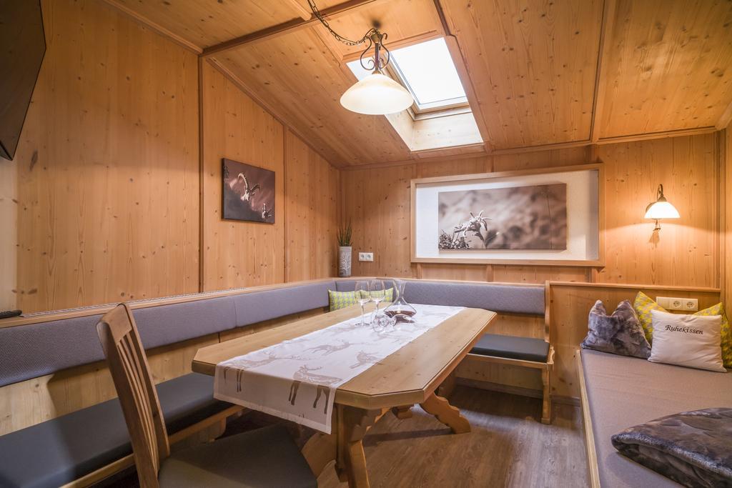 Ferienhaus Waidmannsruh Hippach Exteriör bild