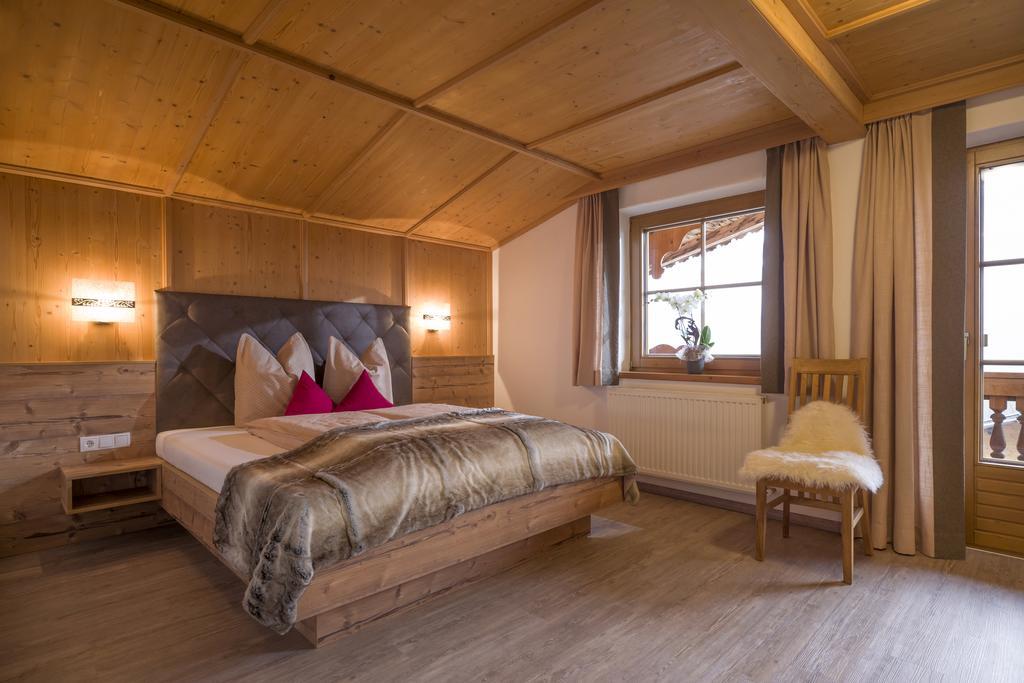 Ferienhaus Waidmannsruh Hippach Exteriör bild