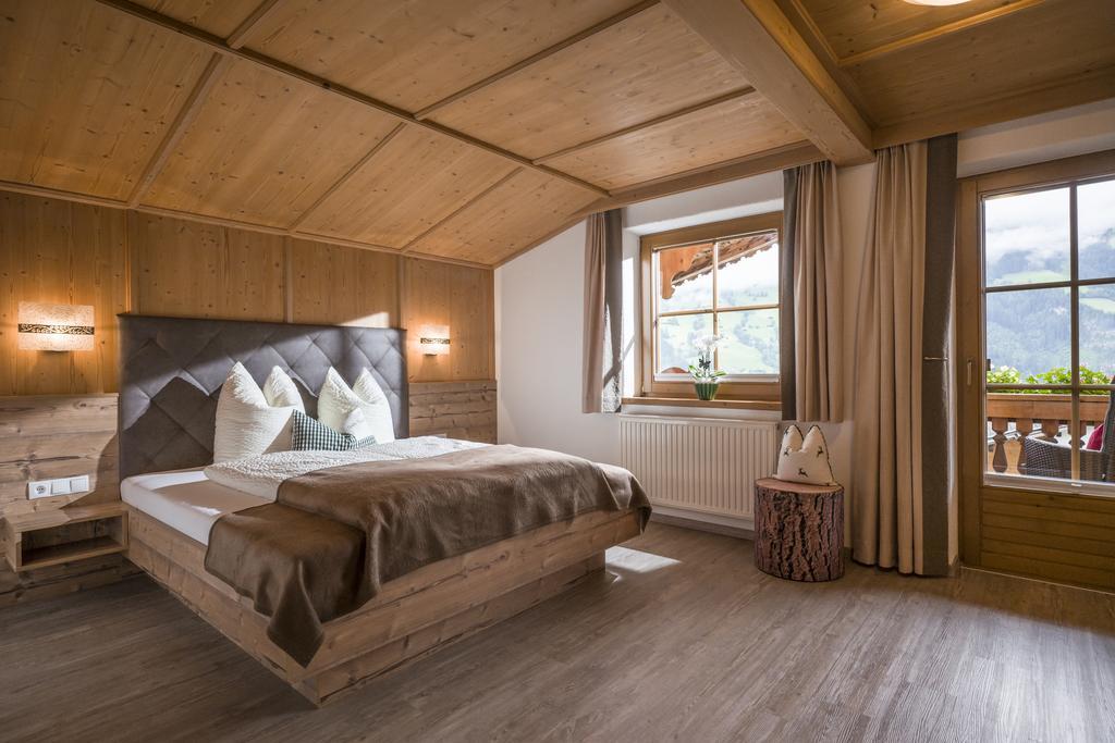 Ferienhaus Waidmannsruh Hippach Exteriör bild