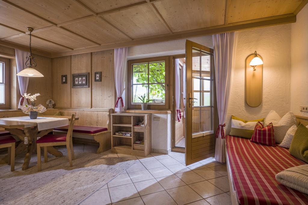 Ferienhaus Waidmannsruh Hippach Exteriör bild