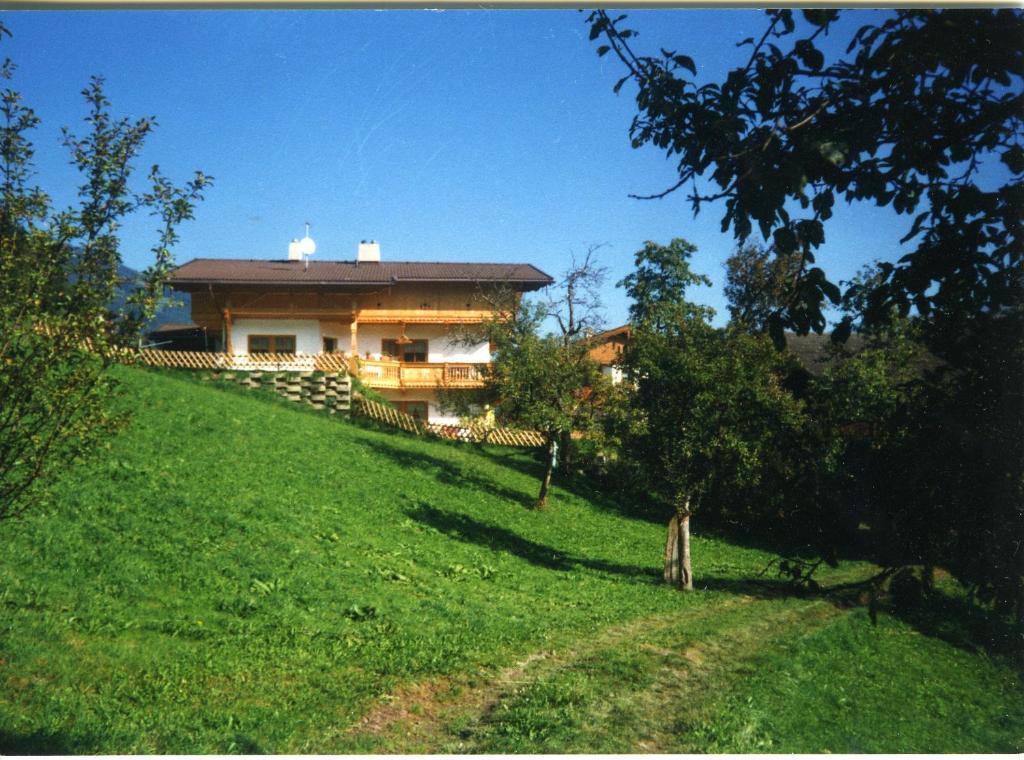 Ferienhaus Waidmannsruh Hippach Exteriör bild